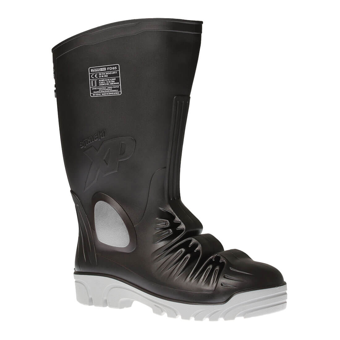 Bota Wellington Mettamax Safety S5 M - Protección y Comodidad Vetonek