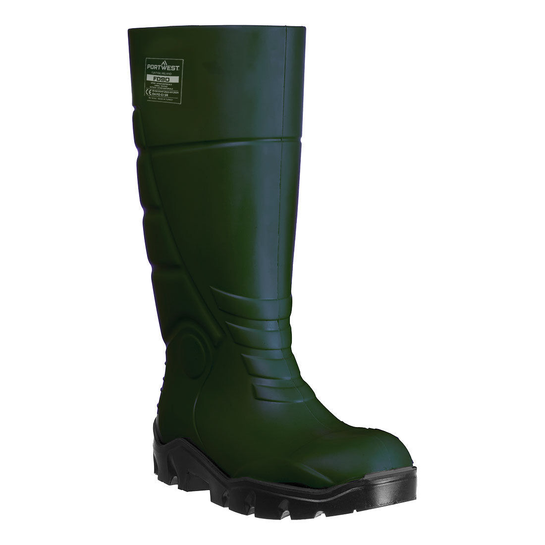 Bota Wellington PU - Comodidad y Durabilidad Vetonek