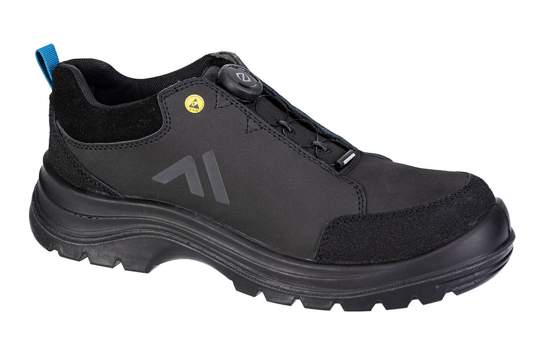 Zapato Bajo Ridge Composite S3S ESD SR FO: Seguridad y Comodidad Vetonek