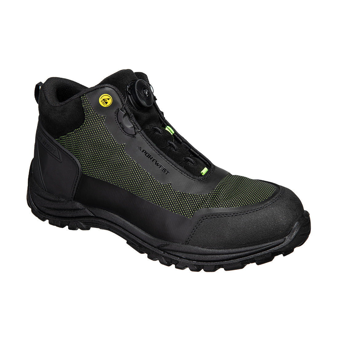 Bota Girder Composite Mid S3S ESD SR FO Vetonek