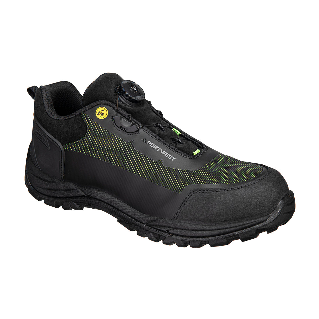 Chaussure basse Girder Composite S3S ESD SR FO - Sécurité et Confort Vetonek