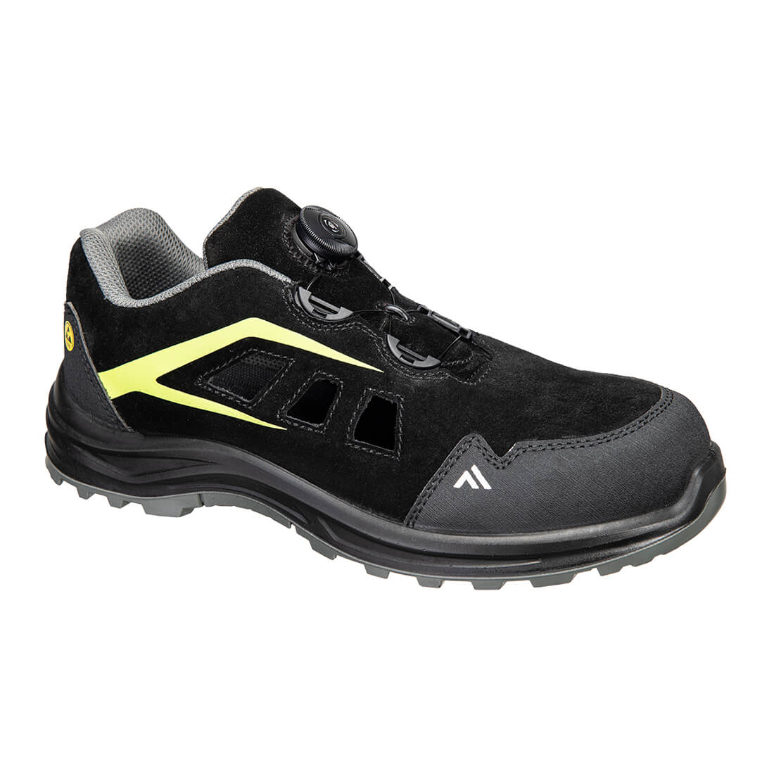 Sandalia Composite S1 ESD SR FO - Confort y Seguridad Vetonek