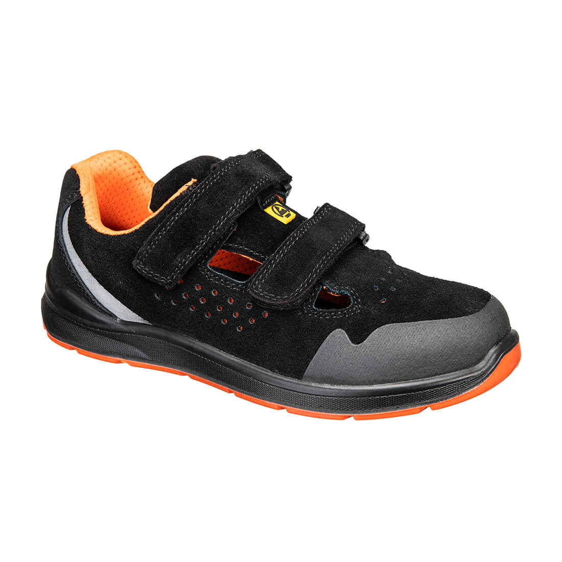 Sandale S1 ESD SR FO - Protection et Confort Vetonek