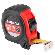 Flexómetro bimaterial con imán Bellota 500145M, vista principal