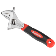 Llave ajustable de gran apertura Bellota 26461 con mango bimaterial