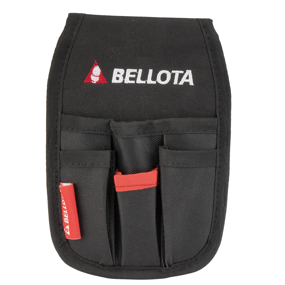 Porta cutters Bellota PNCUT con herramientas