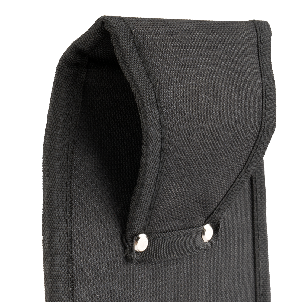 Porta cutters Bellota PNCUT, vista trasera