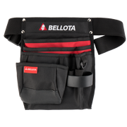 Cinturón Bellota PN4BOL, detalle de los bolsillos