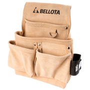 Bolsa portaherramientas de piel Bellota PC4BOL