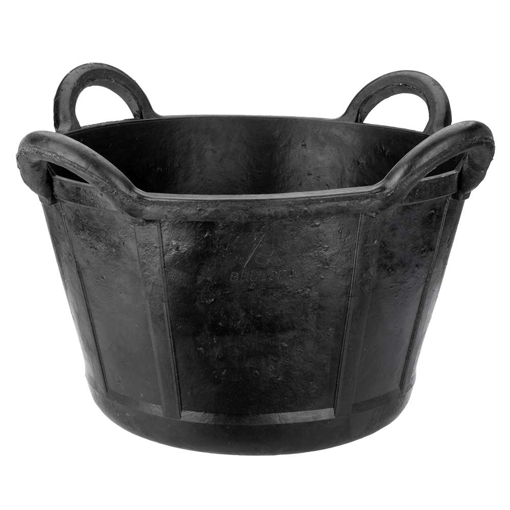 Espuerta de caucho Bellota BKCESPU37BP