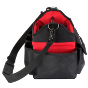 Bolsa Bellota BN30A, detalle de los compartimentos