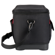Bolsa Bellota BN45P, detalle de los compartimentos