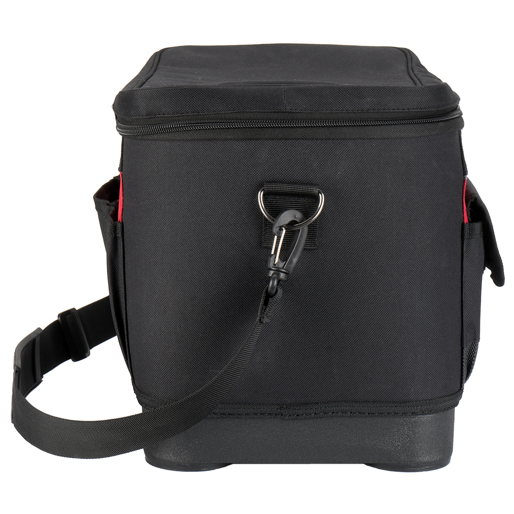 Bolsa Bellota BN45P, detalle de los compartimentos