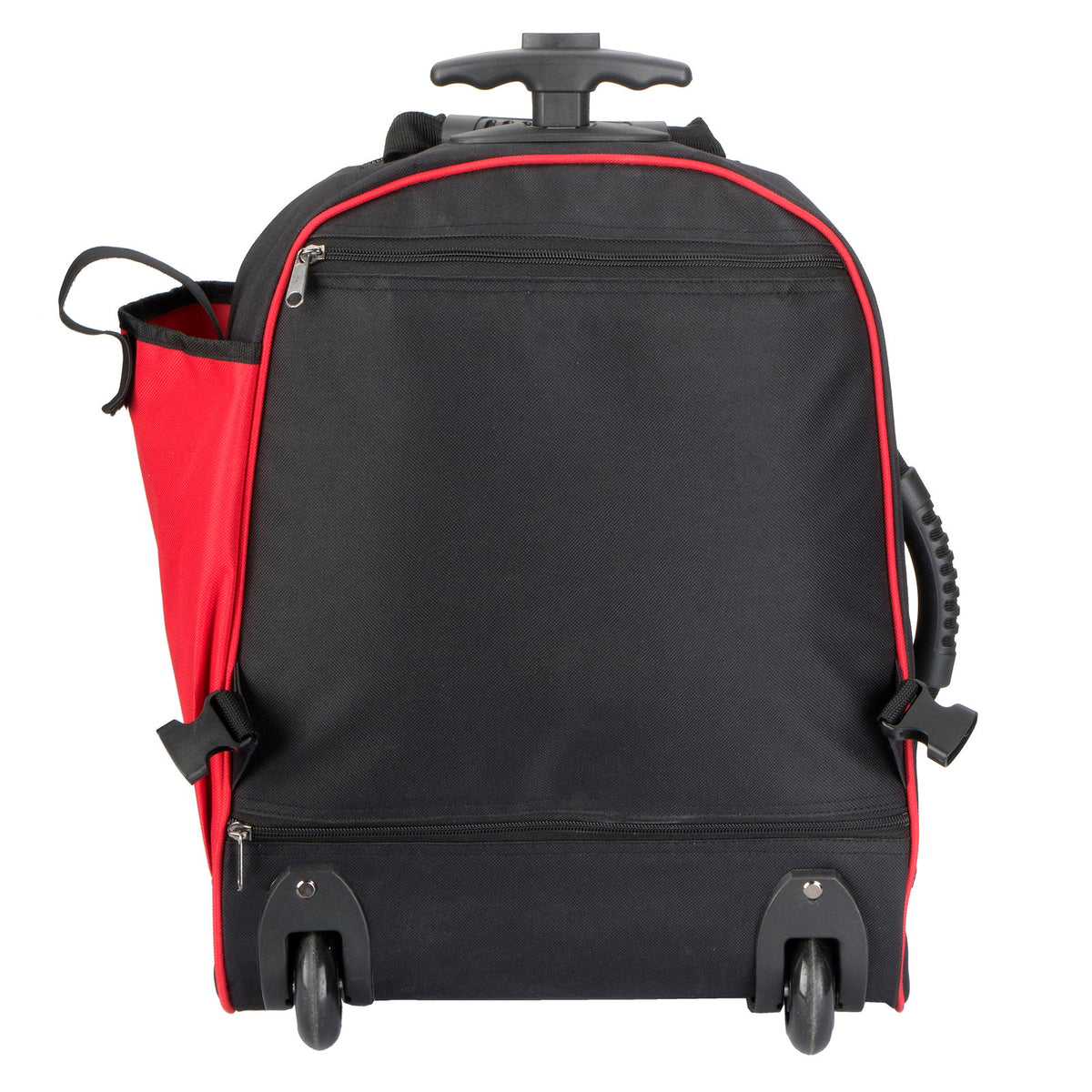 Profesional transportando la mochila Bellota MN35R