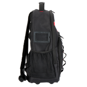 Mochila Bellota MN20, detalle de los clasificadores