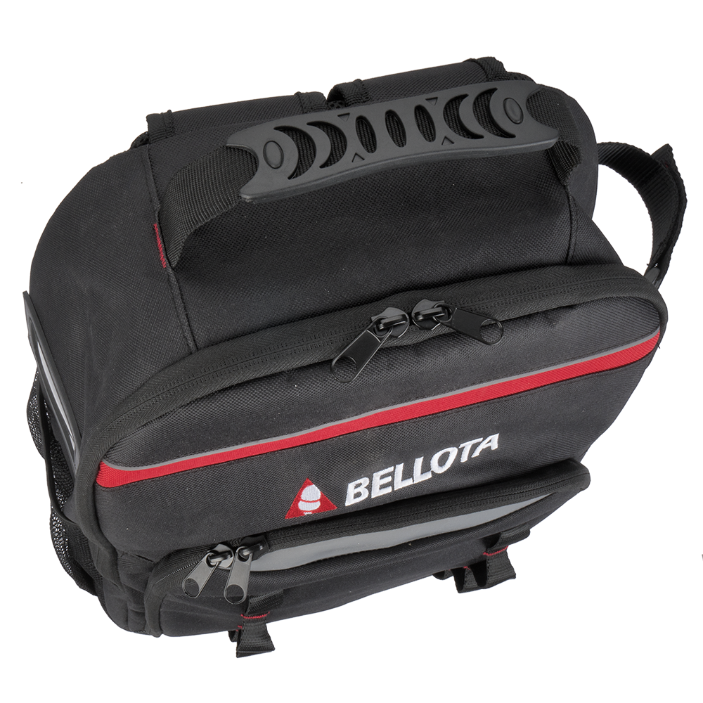 Mochila portaherramientas Bellota MN20, otra vista