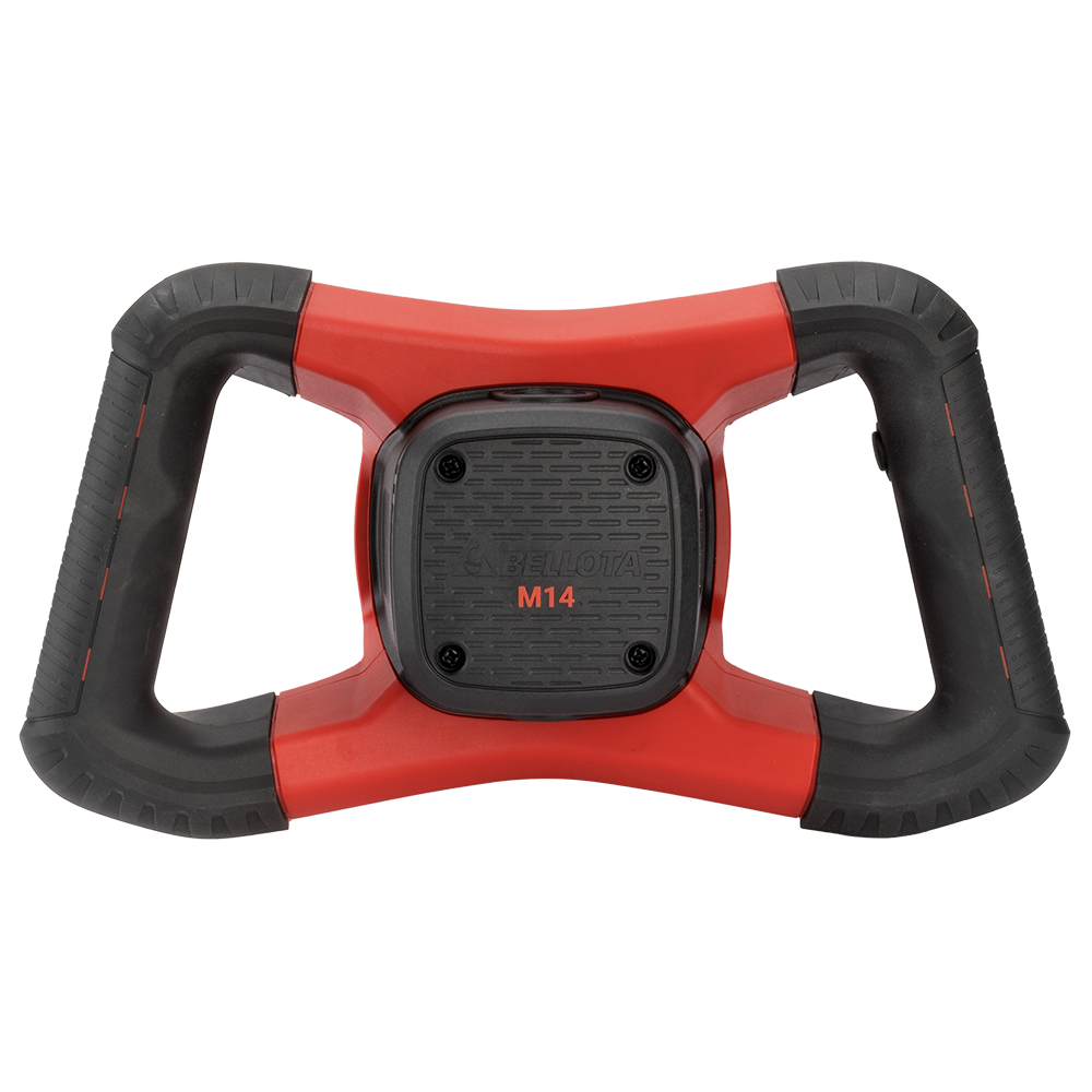 Mezcladora Bellota BePower M14, vista lateral
