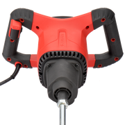 Detalle del motor de la mezcladora Bellota BePower M14