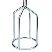 Varilla mezcladora K5 con acople M14 Bellota BePower para pintura
