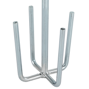 Varilla mezcladora K7 con acople M14 Bellota BePower para yeso