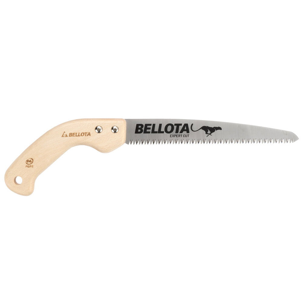 Serrucho de poda Bellota 45RMR Guepardo con su funda