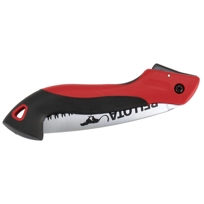 Hoja curva con dentado japonés del serrucho plegable Bellota 45PBIM