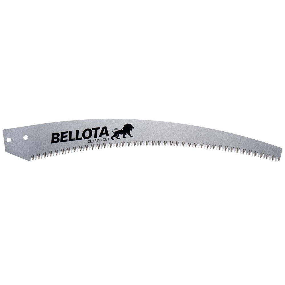 Hoja curva de repuesto Bellota H45013 de 13 pulgadas para serruchos gama León