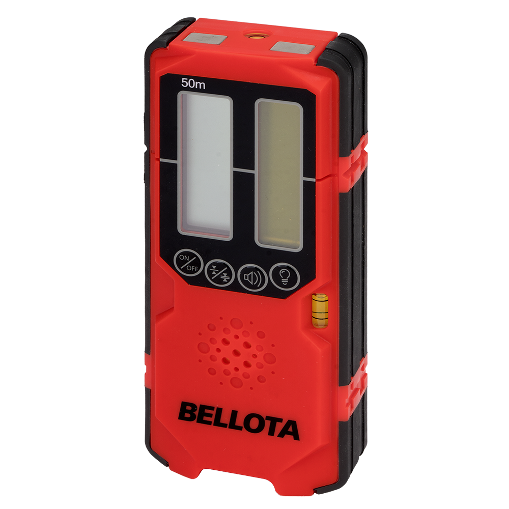 Receptor para nivel láser Bellota BePower NIVRECEP