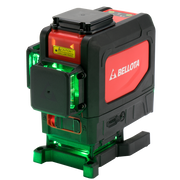 Nivel láser 3x360 especial alicatado Bellota BePower NIV30360VT