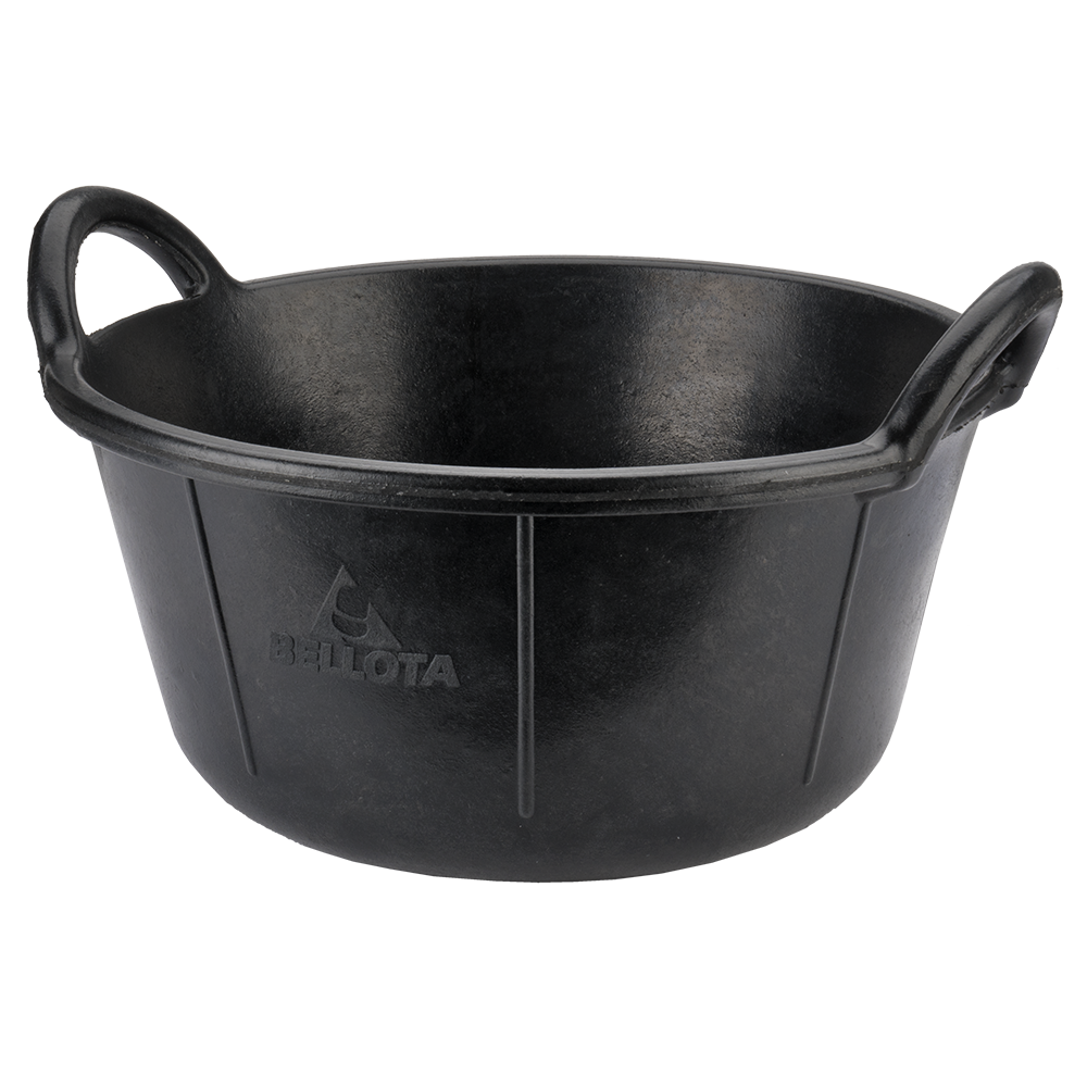 Carbonera de caucho Bellota BKCCARB18BP