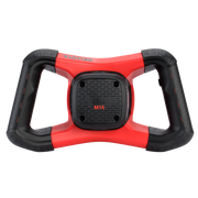 Mezcladora Bellota BePower M16, vista lateral