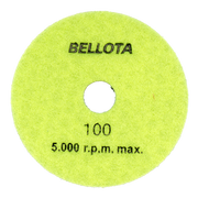 Disco flexible diamantado Bellota DFDIAM grano 100