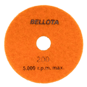Disco flexible diamantado Bellota DFDIAM grano 200