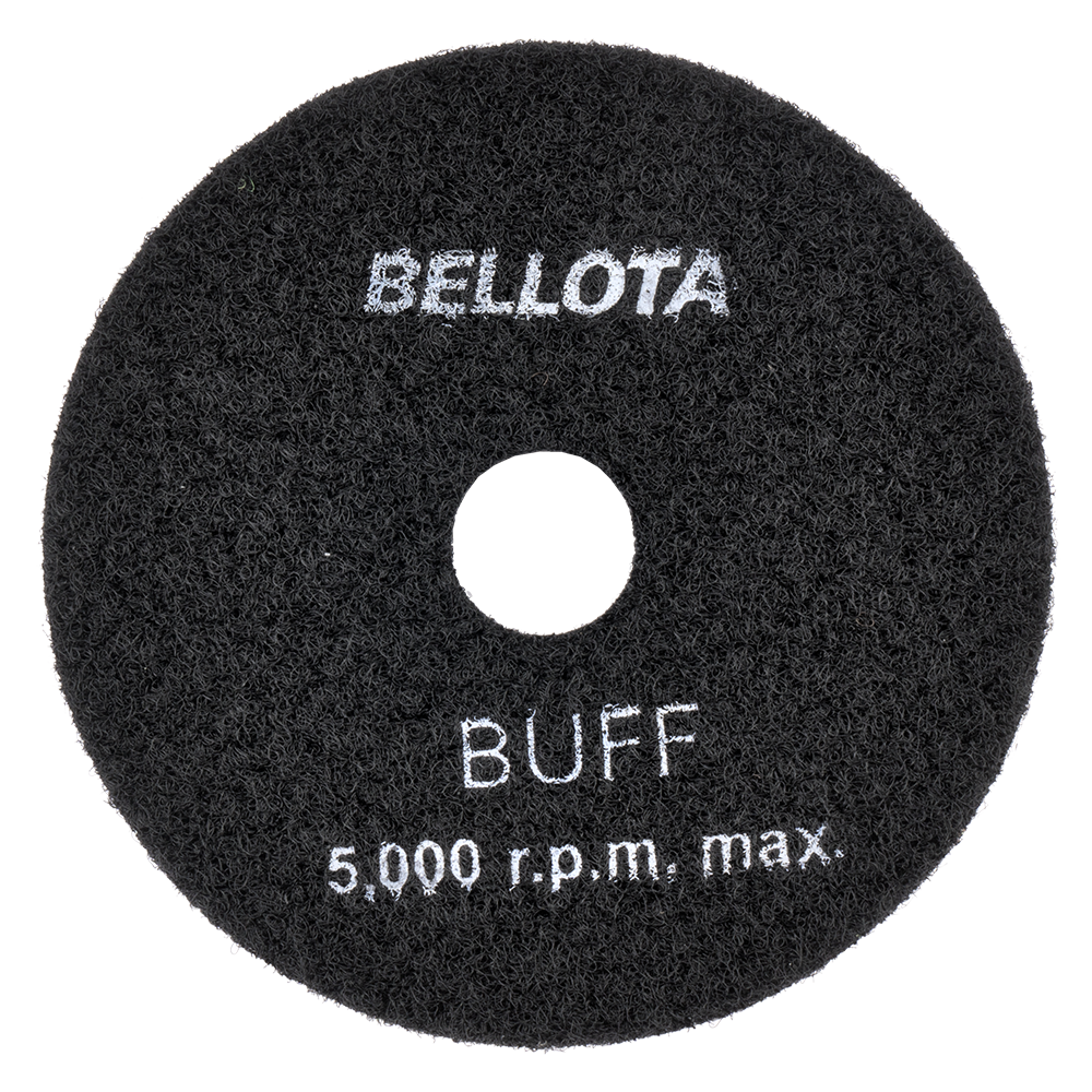 Disco de abrillantado Bellota DFDIAMA