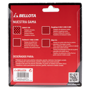 Soporte Bellota DFDIAMSM14 en uso
