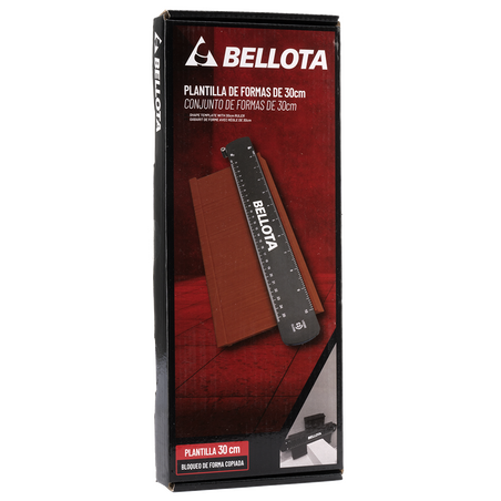 Plantilla Bellota PFORMAS en uso