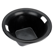Cubo norteño de caucho Bellota BKCNOR13BP detalle