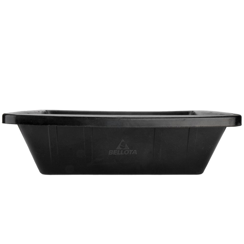 Gaveta de caucho Bellota BKCGAVE40BP vista lateral