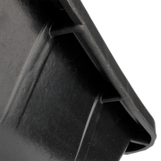 Gaveta de caucho Bellota BKCGAVE40BP vista superior