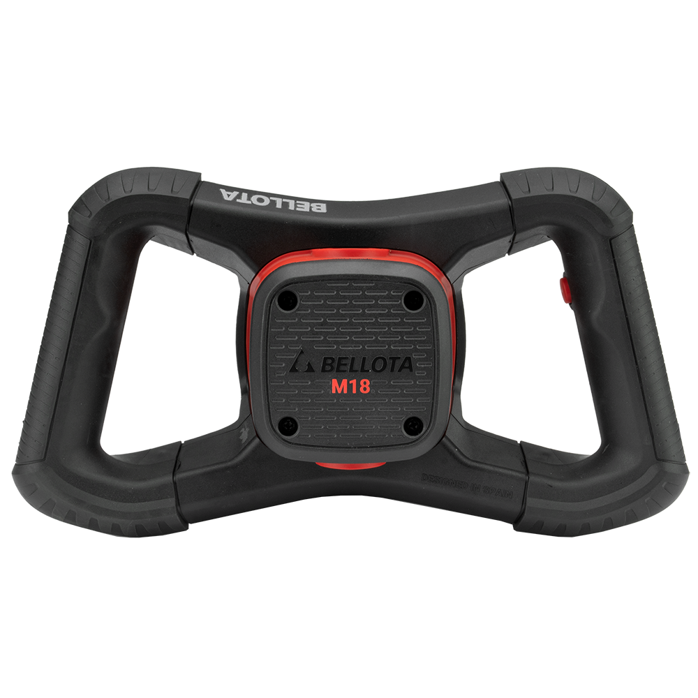 Mezcladora Bellota BePower M18N, vista lateral
