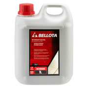 Detergente abrillantador neutro Bellota, aplicación