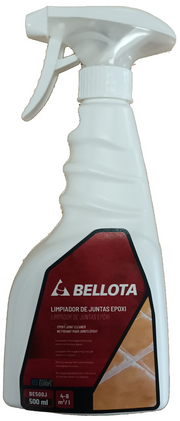 Limpiador de juntas epoxi Bellota, envase de 500 ml
