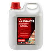 Protector antigrafitis Bellota, aplicación