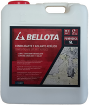 Consolidante acrílico Bellota, envase de 5 L
