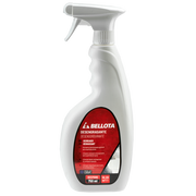 Desengrasante universal Bellota, aplicación