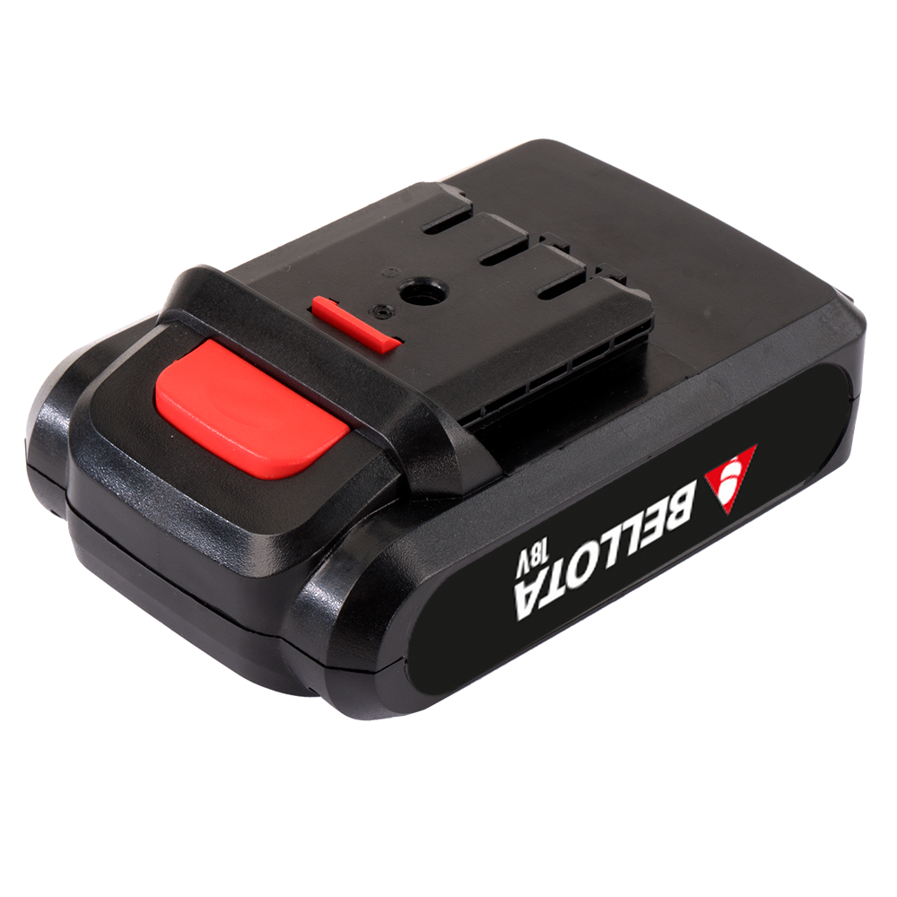 Batería extraíble Bellota BePower AC17PL1600B para pulverizador PL1600BE