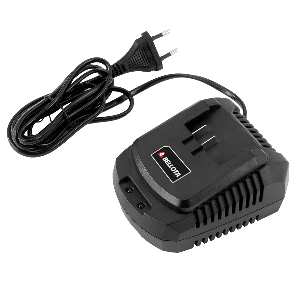 Cargador rápido Bellota BePower AC52PL1600B para batería de 18 V