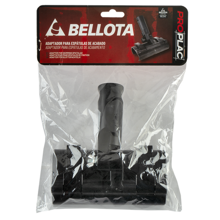 Adaptador Bellota 5906ADAP, detalle de la fijación
