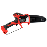 Motosierra Bellota ECS2110P desde otro ángulo