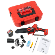 Motosierra eléctrica profesional a batería Bellota BePower ECS2100P